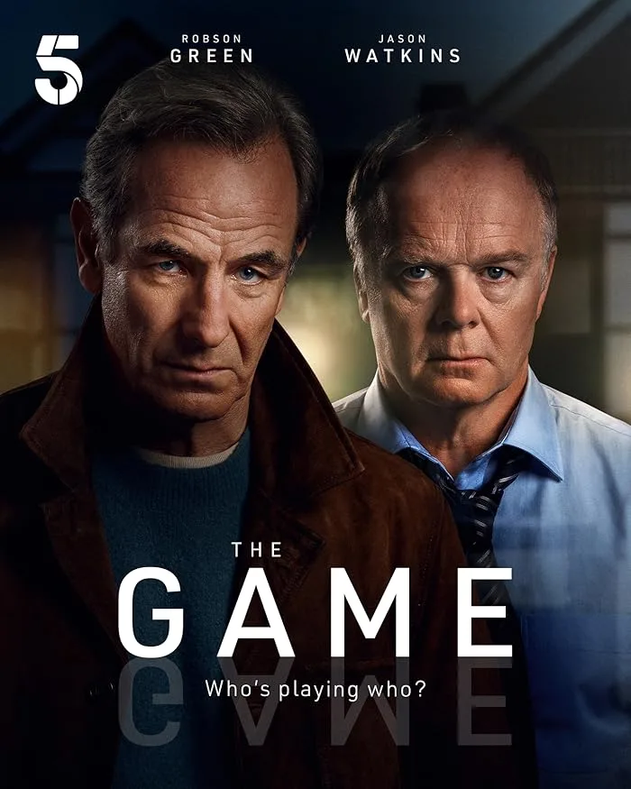 مسلسل The Game 2025 الموسم الاول الحلقة 4