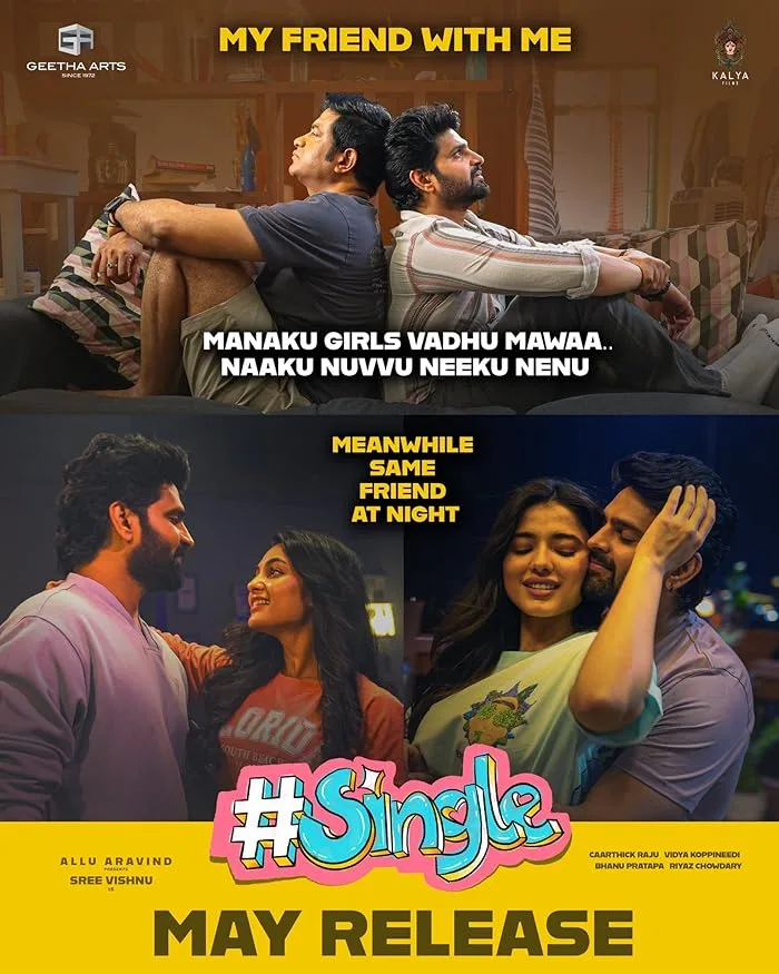 فيلم Single 2025 مترجم اون لاين