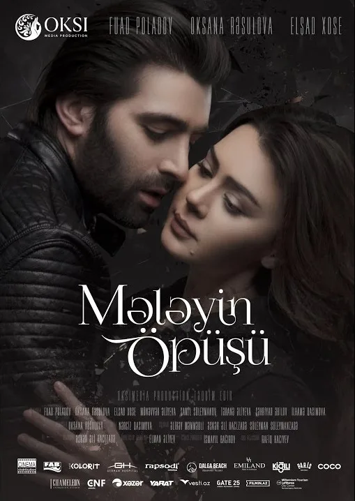 فيلم Meleyin öpüsü 2017 مترجم اون لاين