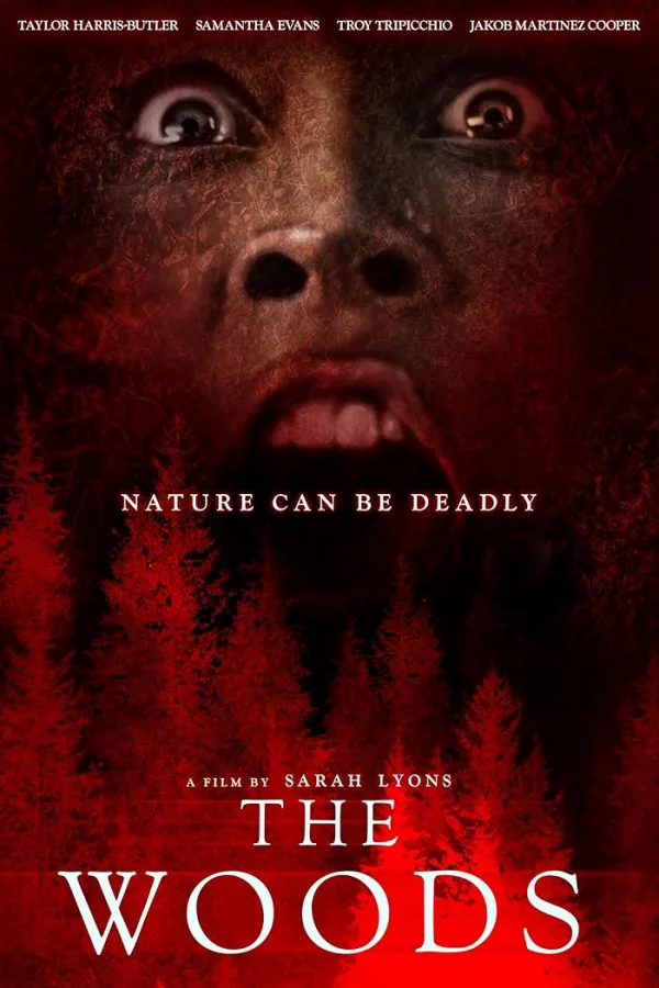 فيلم The Woods 2024 مترجم اون لاين