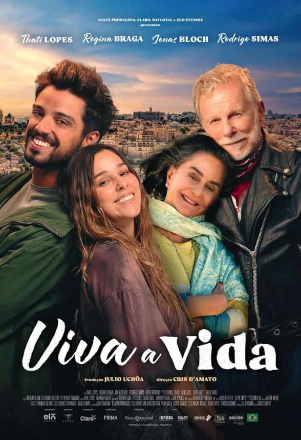 فيلم Viva a Vida 2024 مترجم اون لاين