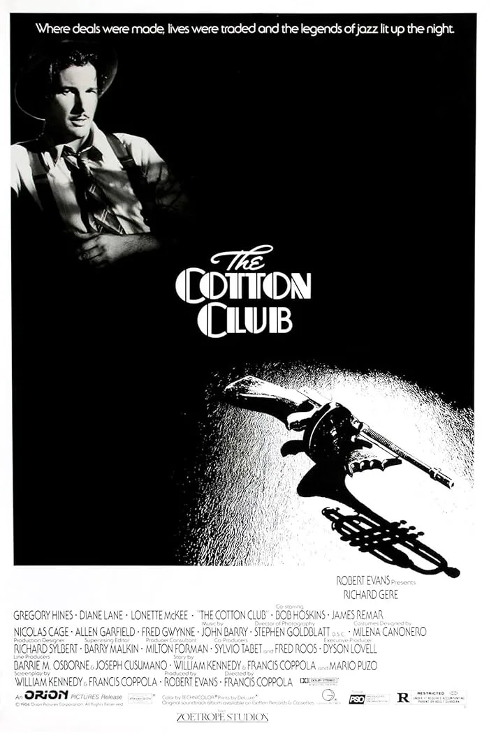 فيلم The Cotton Club 1984 مترجم اون لاين