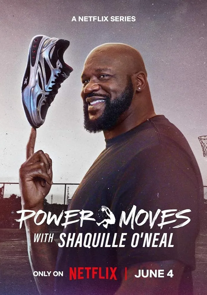 مسلسل Power Moves with Shaquille O’Neal الموسم الاول الحلقة 6