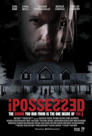 فيلم iPossessed 2025 مترجم اون لاين