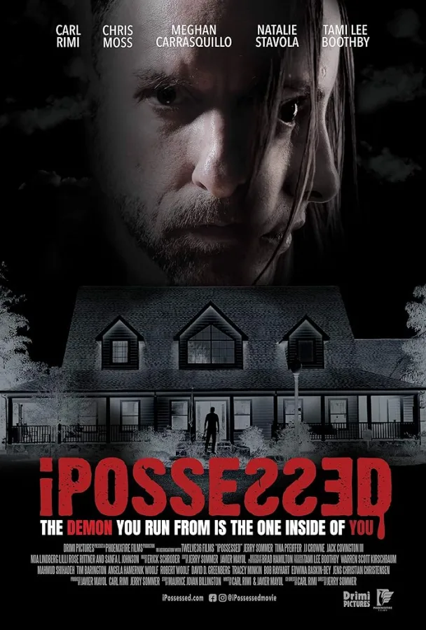 فيلم iPossessed 2025 مترجم اون لاين