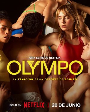 مسلسل Olympo الموسم الاول الحلقة 7