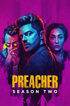 مسلسل Preacher الموسم الثاني الحلقة 13