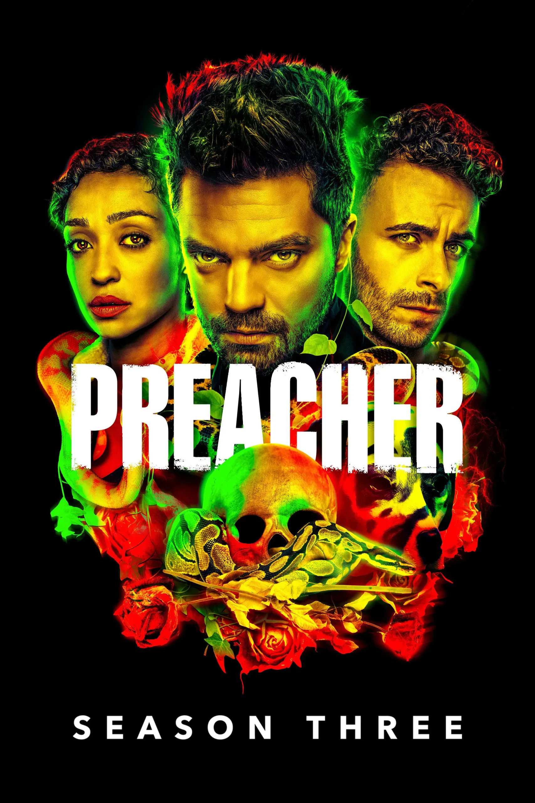 مسلسل Preacher الموسم الثالث الحلقة 10