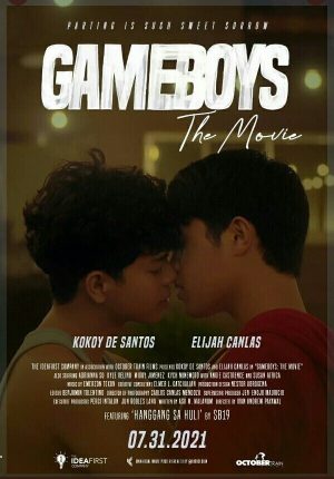 فيلم Gameboys: The Movie 2021 مترجم اون لاين