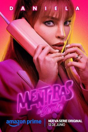 مسلسل Mentiras, La Serie الموسم الاول الحلقة 8