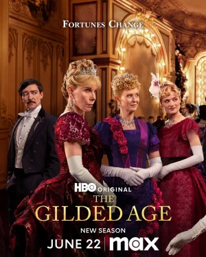 مسلسل The Gilded Age الموسم الثالث الحلقة 7
