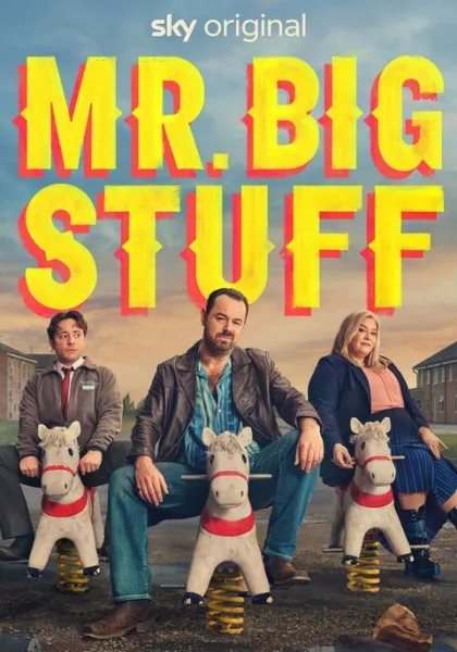 مسلسل Mr. Bigstuff الموسم الثاني الحلقة 4