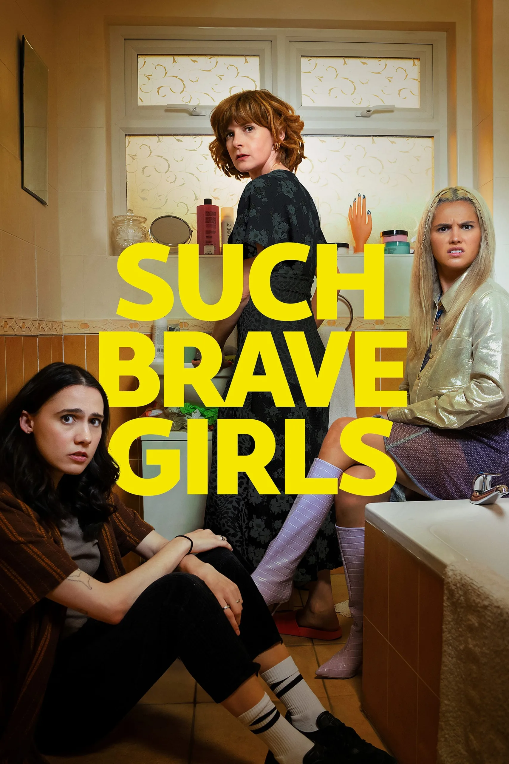 مسلسل Such Brave Girls الموسم الاول الحلقة 6