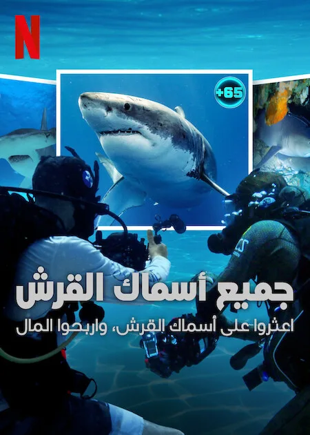 مسلسل All the Sharks الموسم الاول الحلقة 6