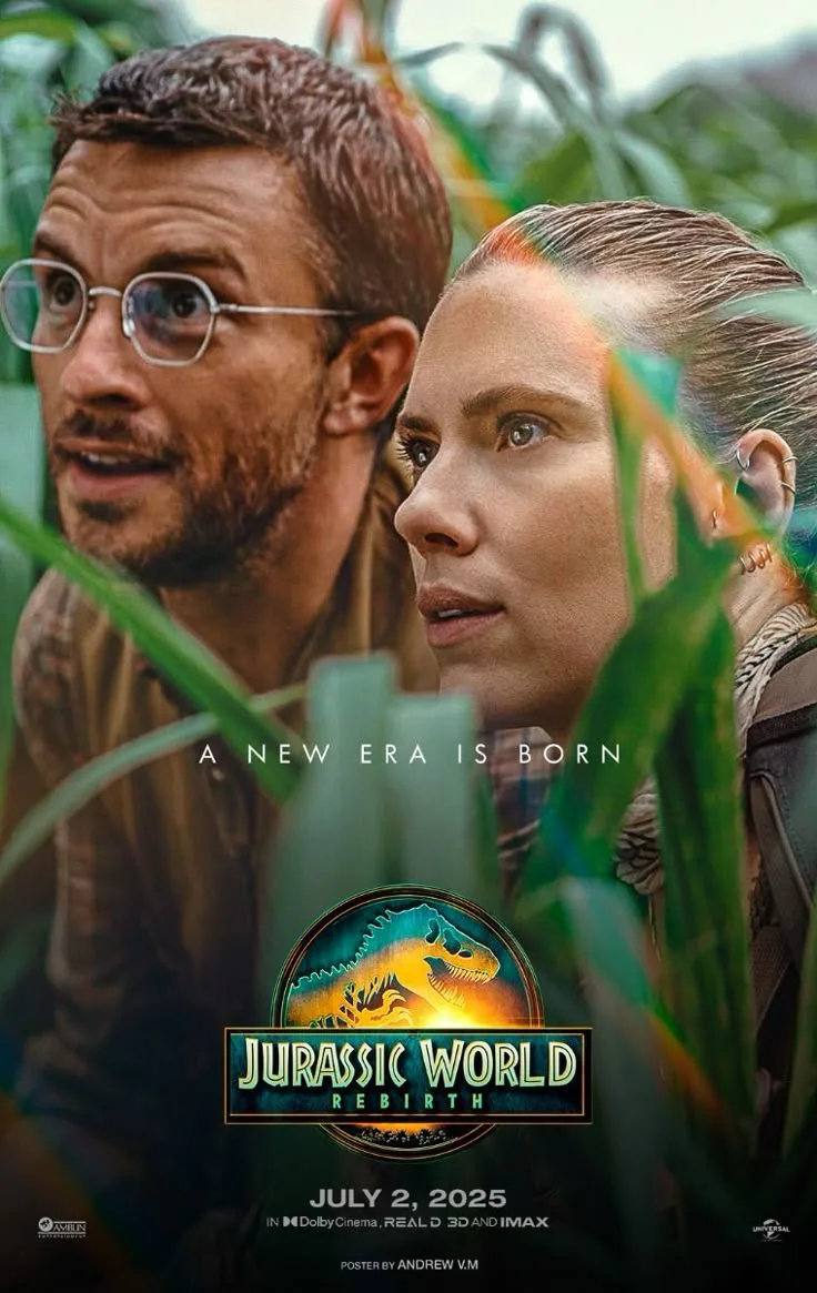 فيلم Jurassic World : Rebirth 2025 مترجم اون لاين