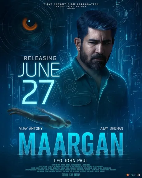 فيلم Maargan 2025 مترجم اون لاين