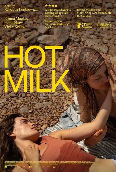 فيلم Hot Milk 2025 مترجم اون لاين