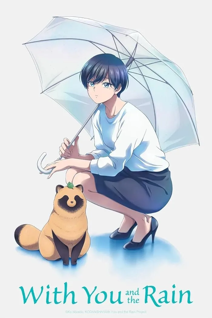 انمي Ame to Kimi to الحلقة 12 مترجمة