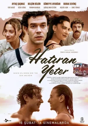 فيلم ذكراك تكفي Hatiran Yeter 2024 مترجم اون لاين