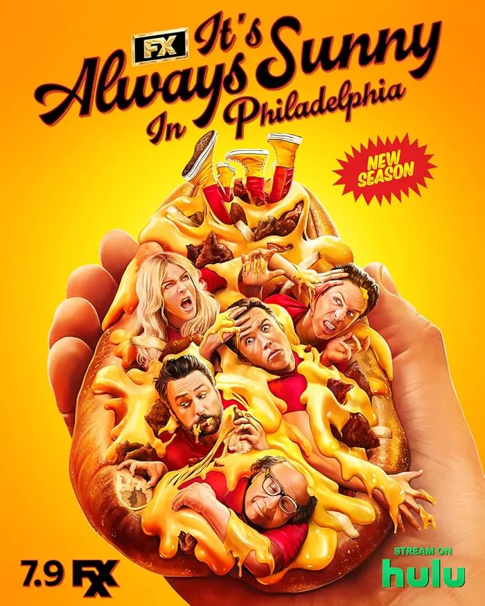 مسلسل It’s Always Sunny in Philadelphia الموسم 17 الحلقة 8