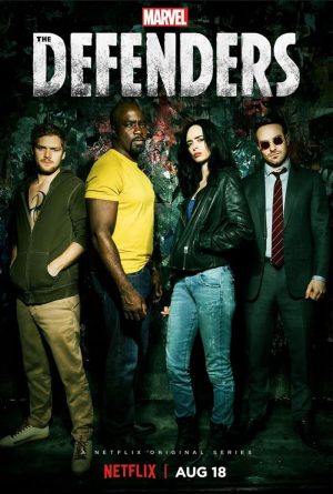 مسلسل The Defenders الموسم الاول الحلقة 8