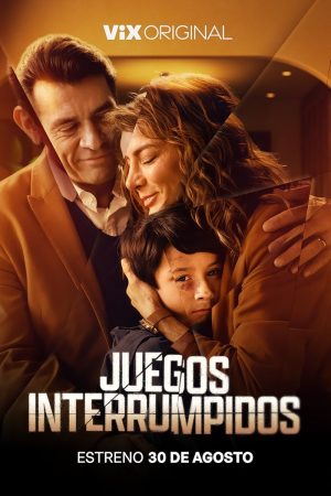 مسلسل Juegos Interrumpidos الموسم الاول الحلقة 10