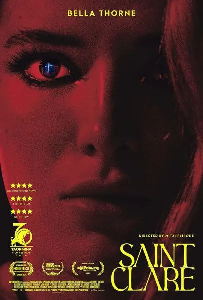 فيلم Saint Clare 2024 مترجم اون لاين