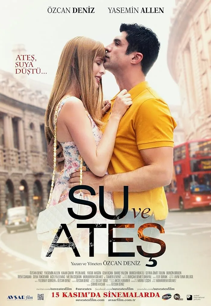 فيلم الماء والنار Su ve Ates 2013 مترجم اون لاين