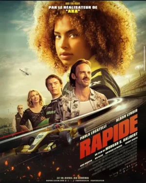 فيلم Rapide 2025 مترجم اون لاين