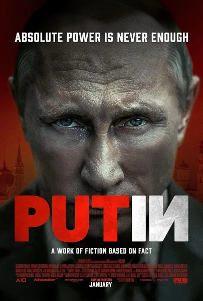 فيلم Putin 2025 مترجم اون لاين