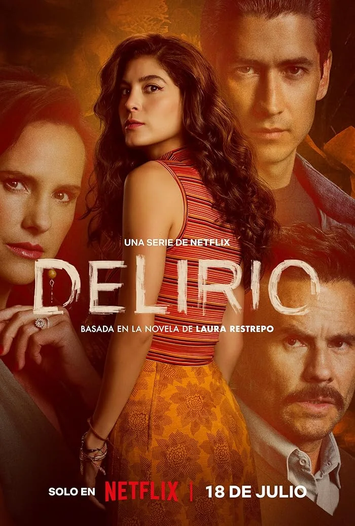 مسلسل Delirium الموسم الاول الحلقة 8