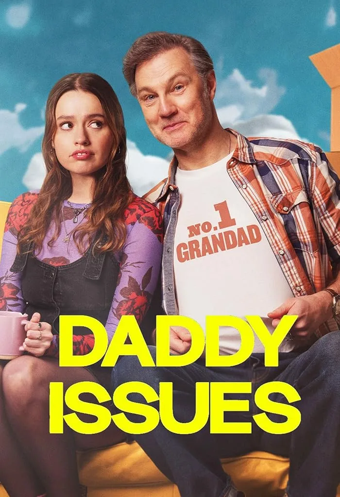 مسلسل Daddy Issues الموسم الاول الحلقة 6