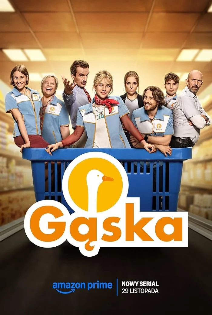 مسلسل Gaska الموسم الاول الحلقة 7