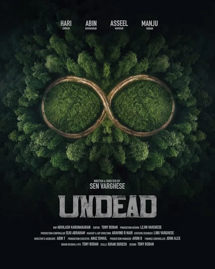 فيلم Undead 2025 مترجم اون لاين