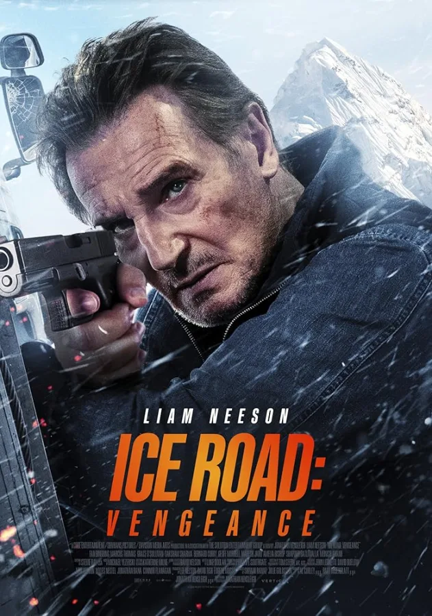 فيلم Ice Road: Vengeance 2025 مترجم اون لاين