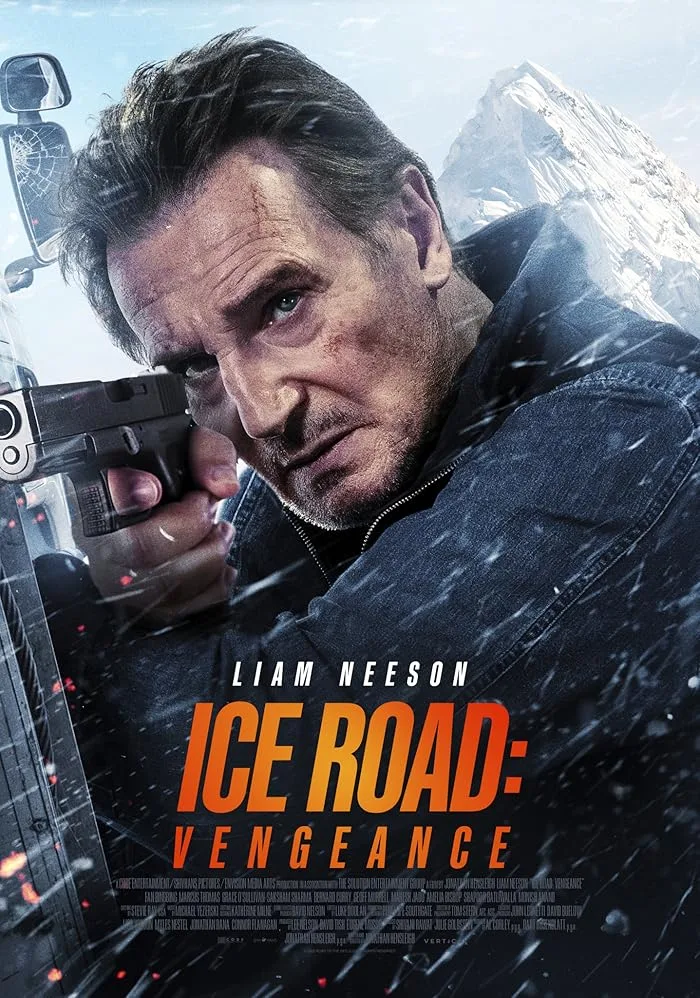 فيلم Ice Road: Vengeance 2025 مترجم اون لاين