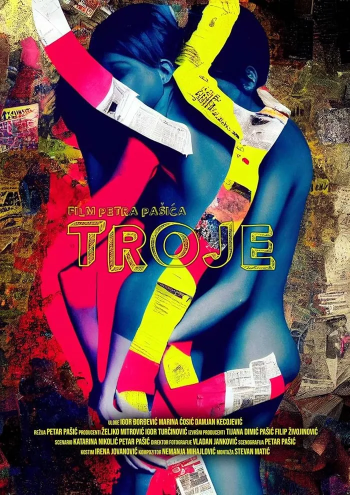 فيلم Troje 2023 مترجم اون لاين