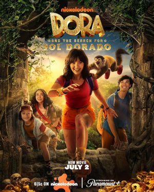 فيلم Dora and the Search for Sol Dorado 2025 مترجم اون لاين