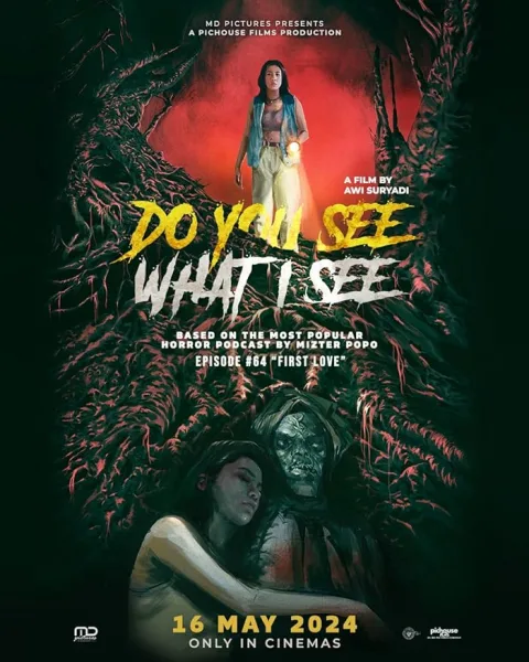 فيلم Do You See What I See 2024 مترجم اون لاين
