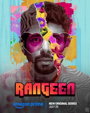 مسلسل Rangeen مترجم