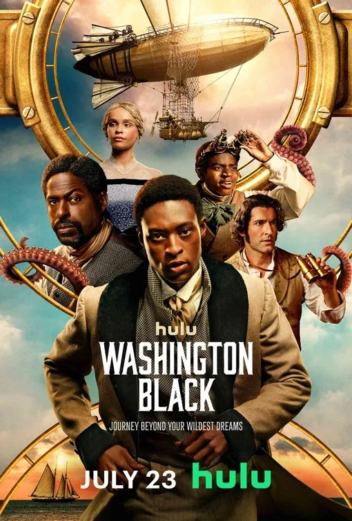 مسلسل Washington Black الموسم الاول الحلقة 8