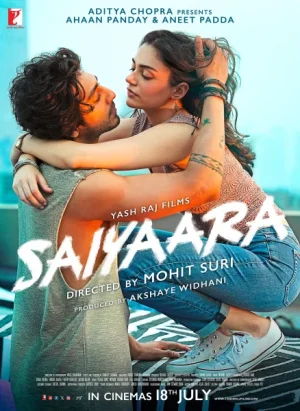 فيلم Saiyaara 2025 مترجم اون لاين