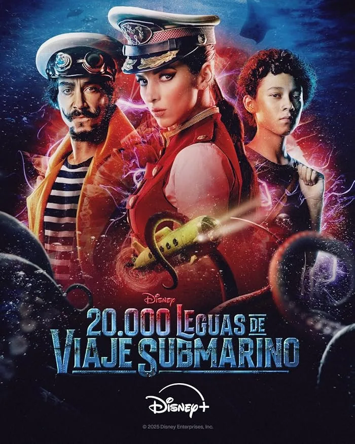 مسلسل 20,000 Leagues Under the Sea الموسم الاول الحلقة 1