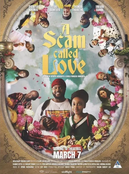 فيلم A Scam Called Love 2025 مترجم اون لاين