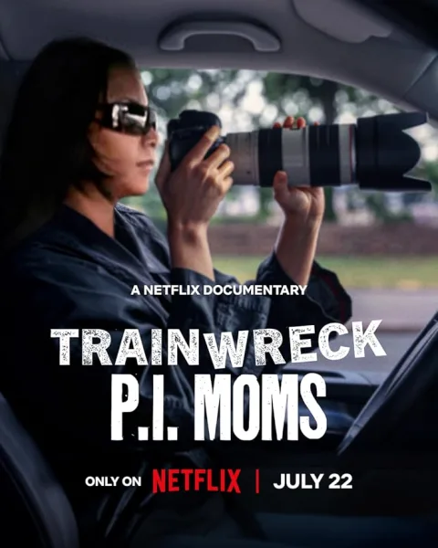 فيلم  Trainwreck: P.I. Moms 2025 مترجم اون لاين