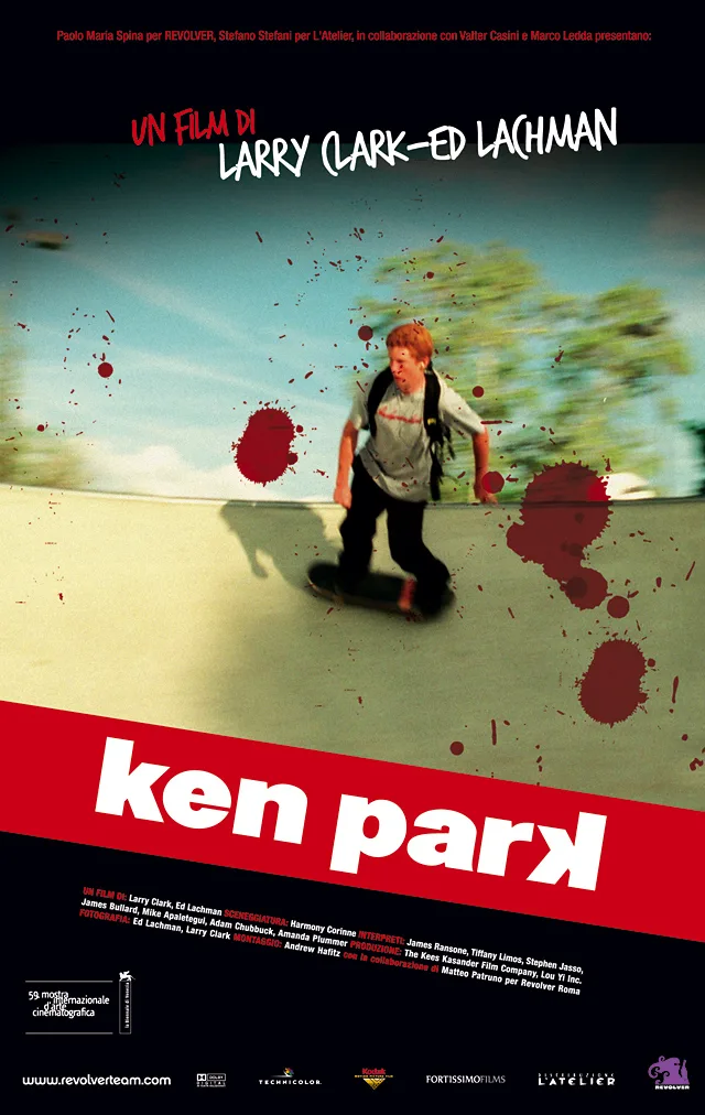 فيلم Ken Park 2002 مترجم اون لاين