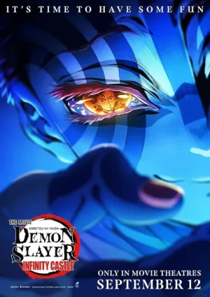 فيلم Kimetsu no Yaiba Movie: Mugen Jou-hen 2025 مترجم اون لاين