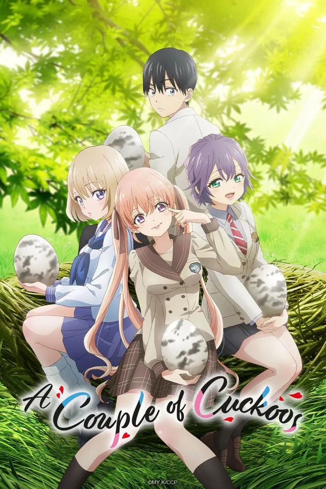 انمي Kakkou no Iinazuke Season 2 الحلقة 12 مترجمة