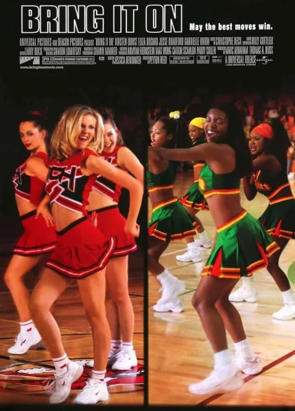 فيلم Bring It On 2000 مترجم اون لاين