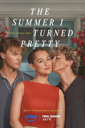 مسلسل The Summer I Turned Pretty الموسم الثالث الحلقة 2
